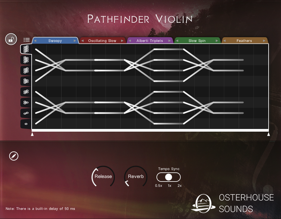 Pathfinder Violin